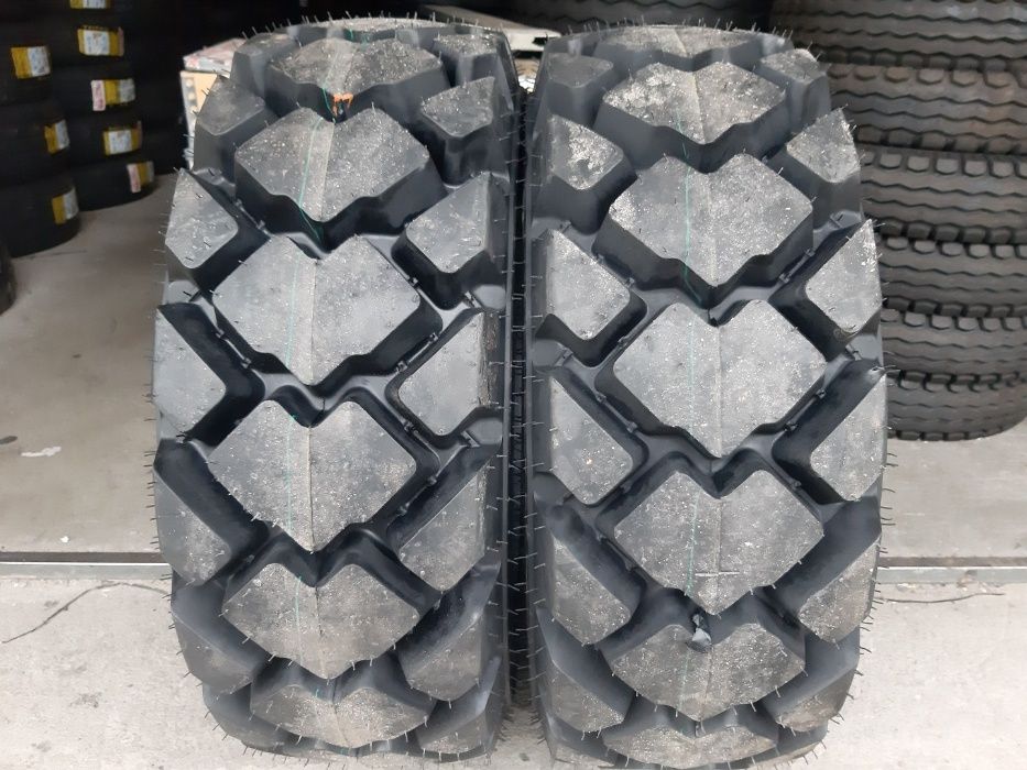 Cauciucuri 10-16.5 GALAXY HULK anvelope Industriale de BOBCAT 10PLY
