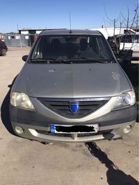 Dacia Logan 1 an 2007 1.4 mpi Dezmembrez