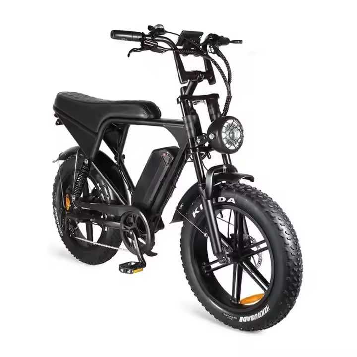 Електрически велосипед, Electric V8 Max, 1000W, 15.AH, 48V