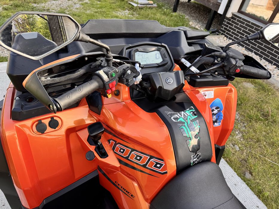 Vand CF force 1000 ATR