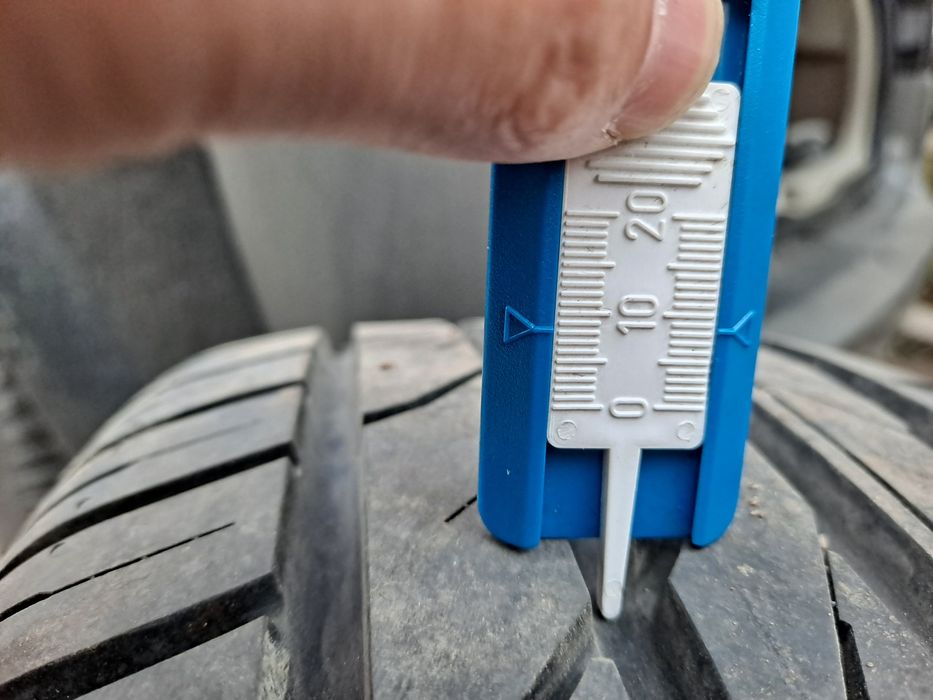205/55 R17 95V MATADOR Hectorra 3 MP47, DOT 0222, 1 bucată