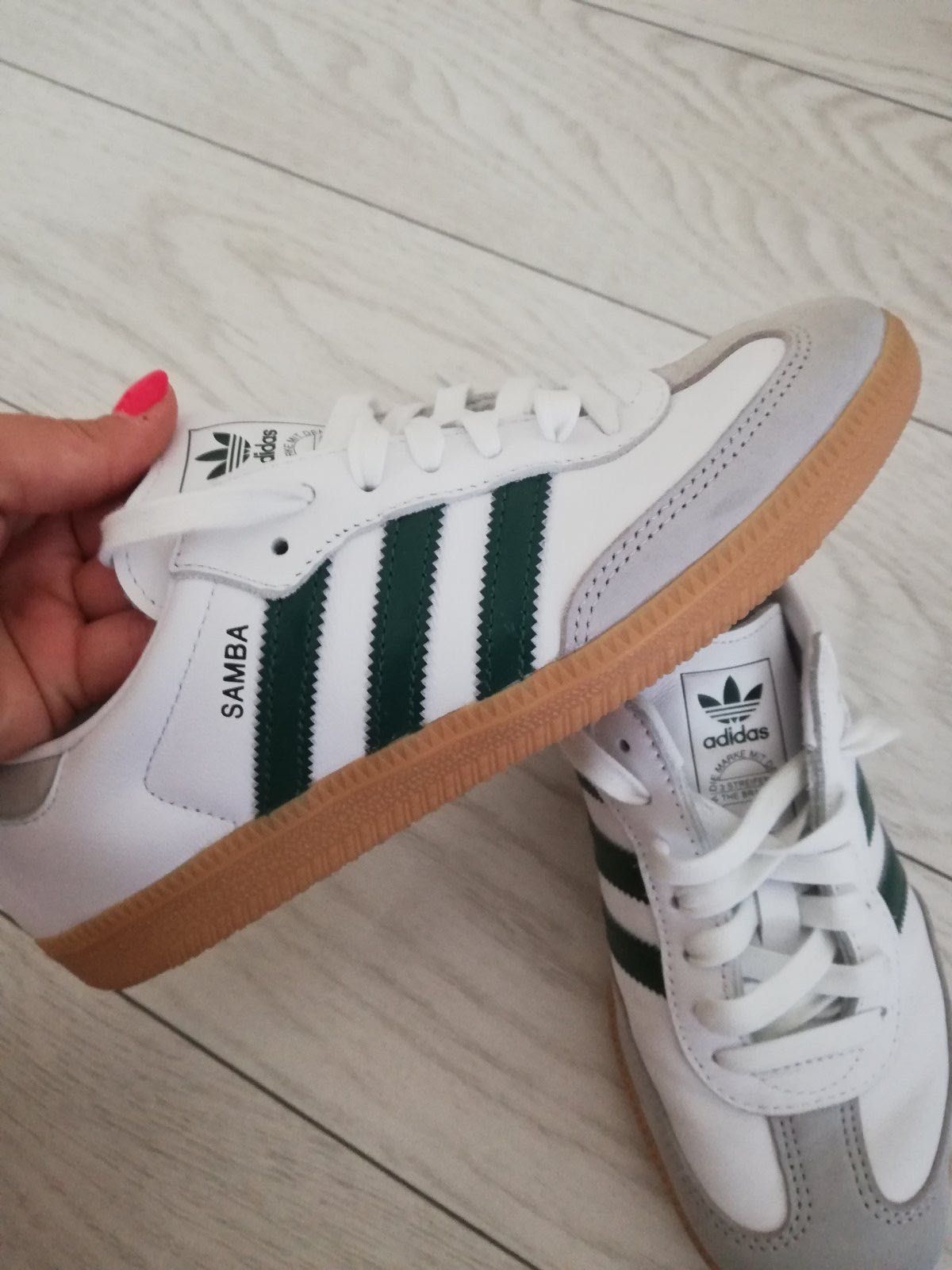 Маратонки Adidas Samba