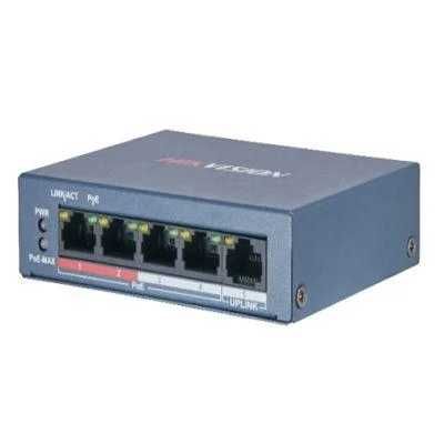 Сетевой PoE-свитч Hikvision