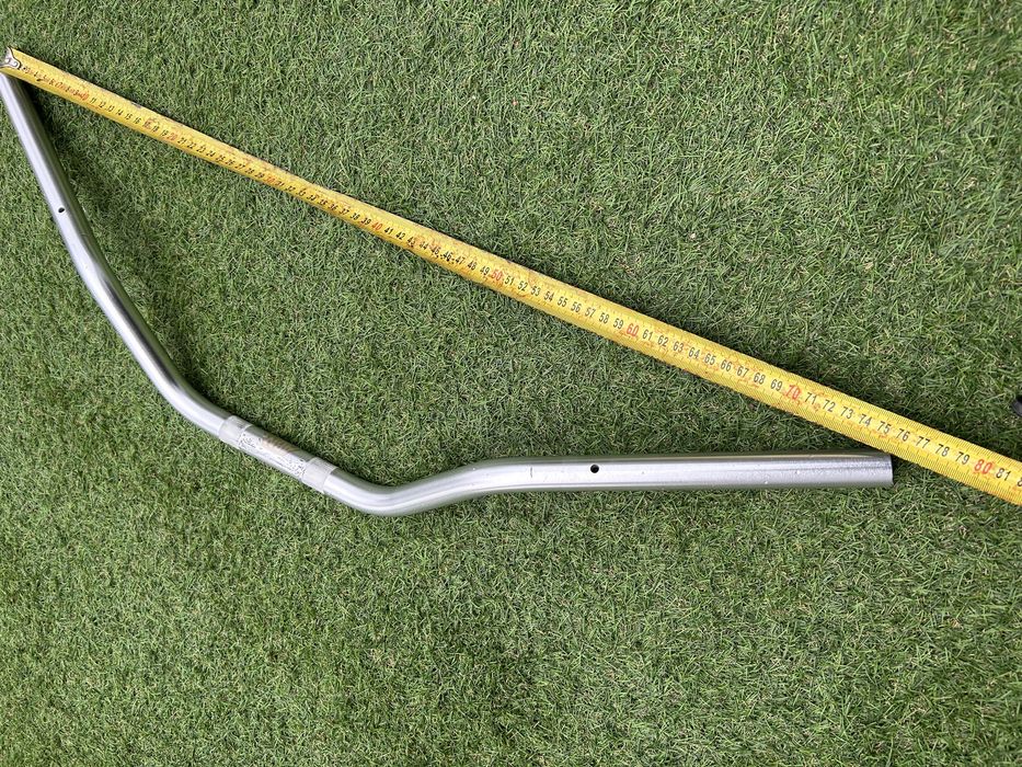 Ghidon moto ABM Aluminiu