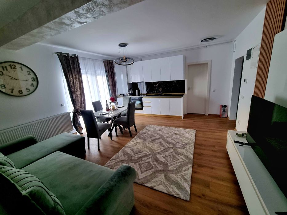 Apartament premium 2 camere – prima închiriere – str. Aurel Vlaicu, Bi