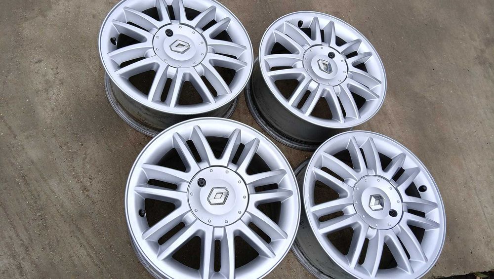 Jante aliaj  Logan R15