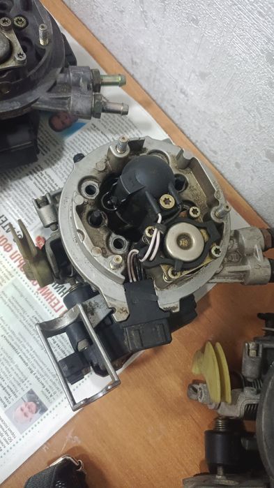 Моновпрыск. Моно. Моника. Моник. Ремонт моновпрыска