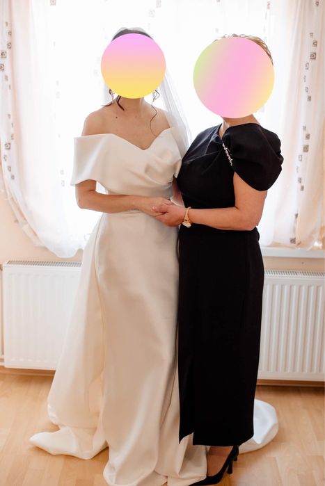 Rochie de mireasa Jess by Eva Lendel