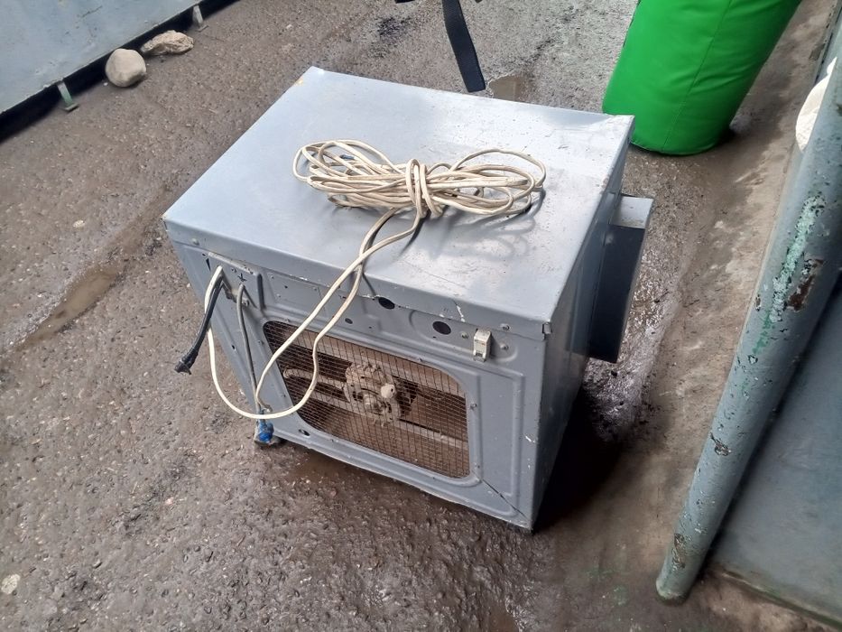 Пушка электрический 380 вольт