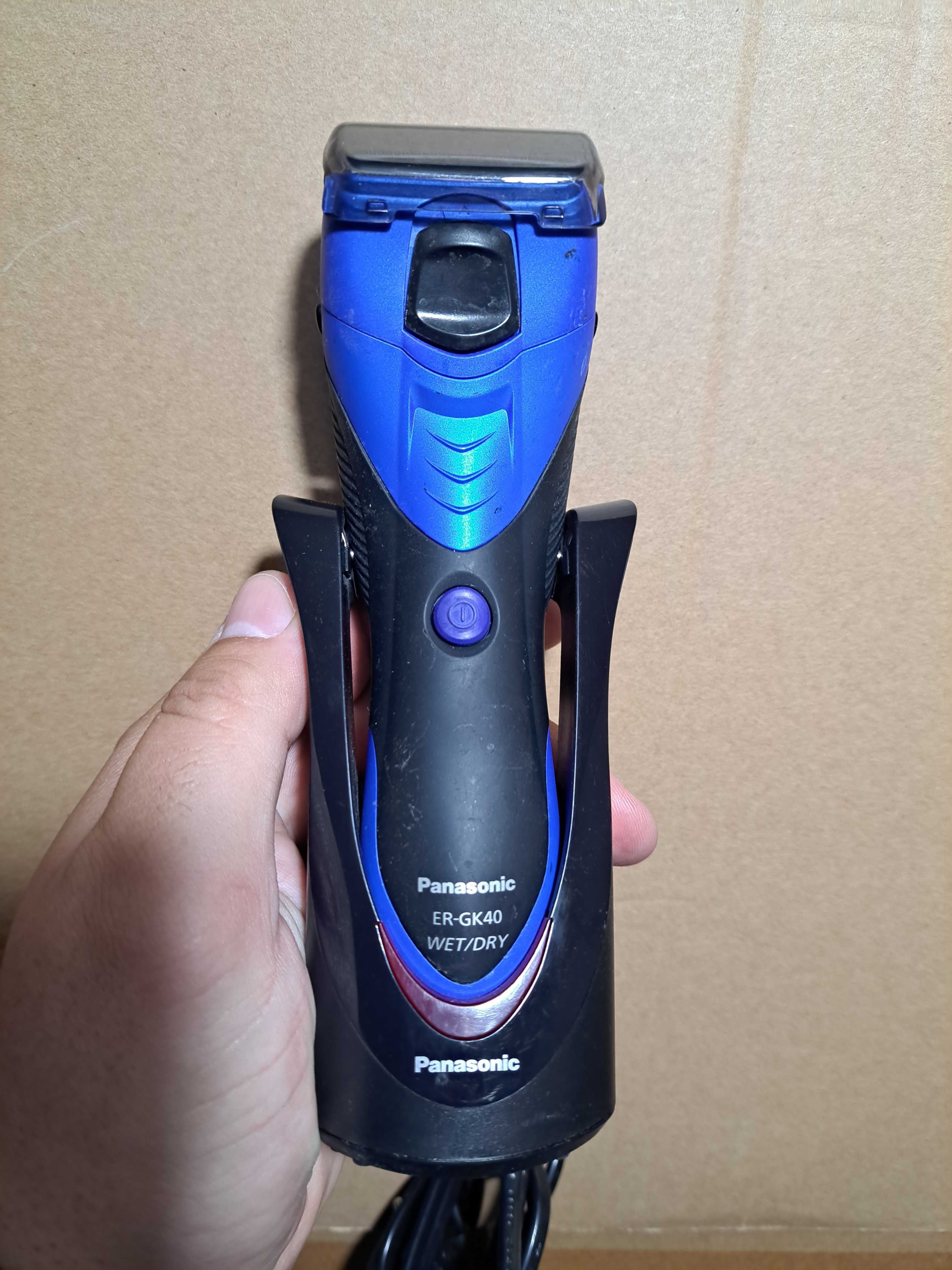 Trimmer Panasonic ER-GK40 WET/DRY