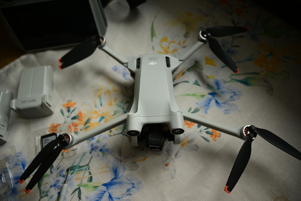 DJI Mini 3 Pro Fly more combo - пълен комплект