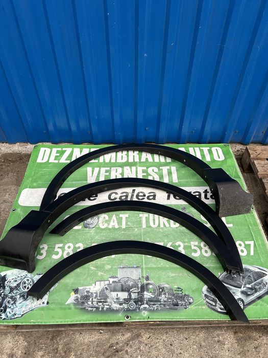 Overfender dreapta față Ford Kuga 2015