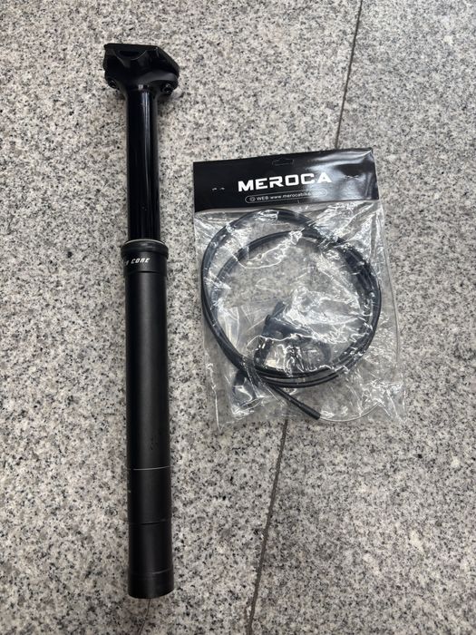 Дроппер на велосипед