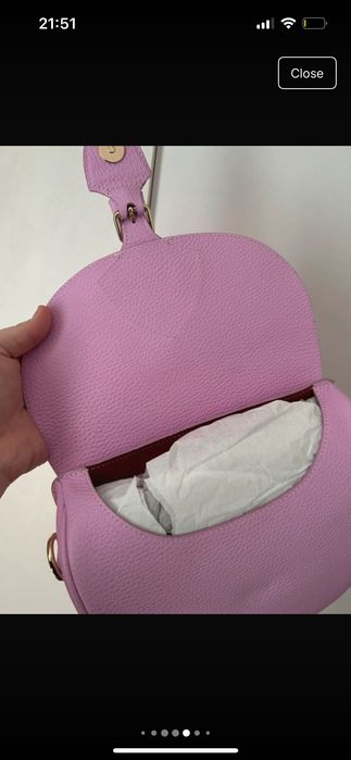 Geanta Laura Maxim model Alexa