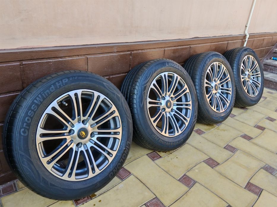 Diska Epika Lacetti R15