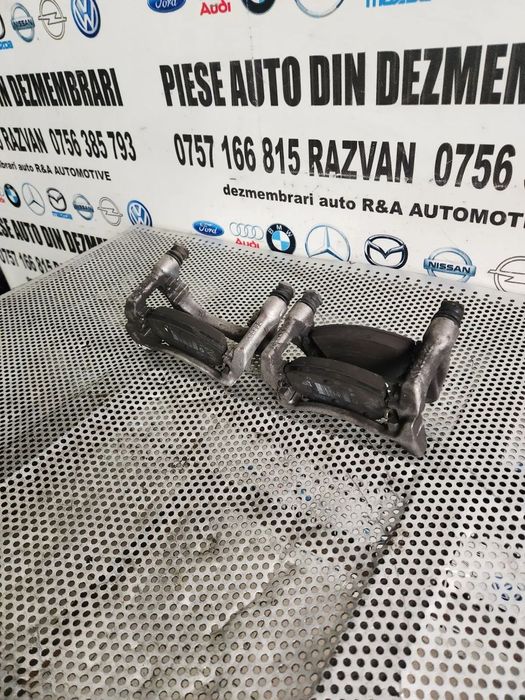Suport Etrier Portetrier Fata Dacia Sandero 3 Logan 3 Stepway 1.0 Benzina TCE An 2020-2021-2022-2023 Motor H4DF438 Cod Cutie JT4004 Euro 6 - Dezmembrari Arad