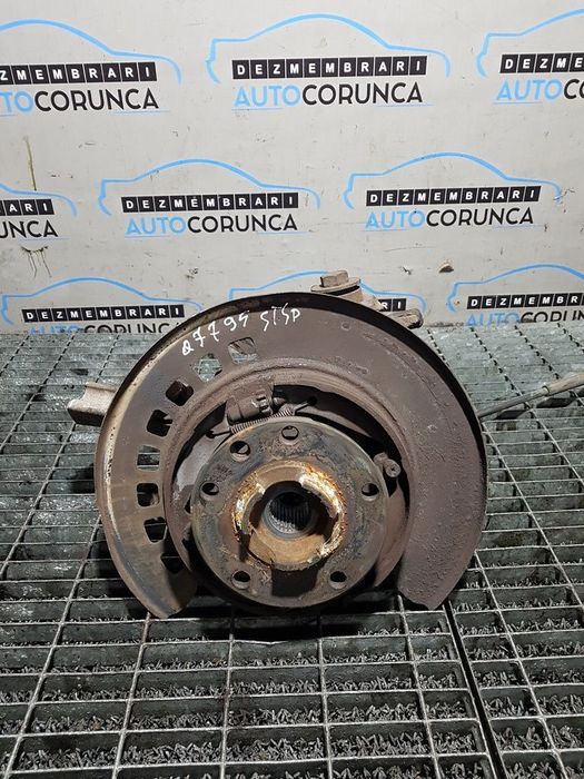 Fuzeta stanga spate AUDI Q7 3.0 2005 - 2009 Automata CASA CASC (795) Diesel 4x4