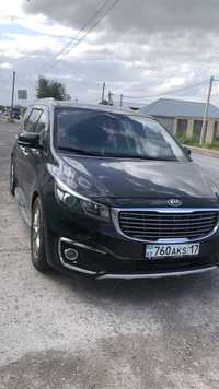 Kia Carnival  2017г  объем 2.2