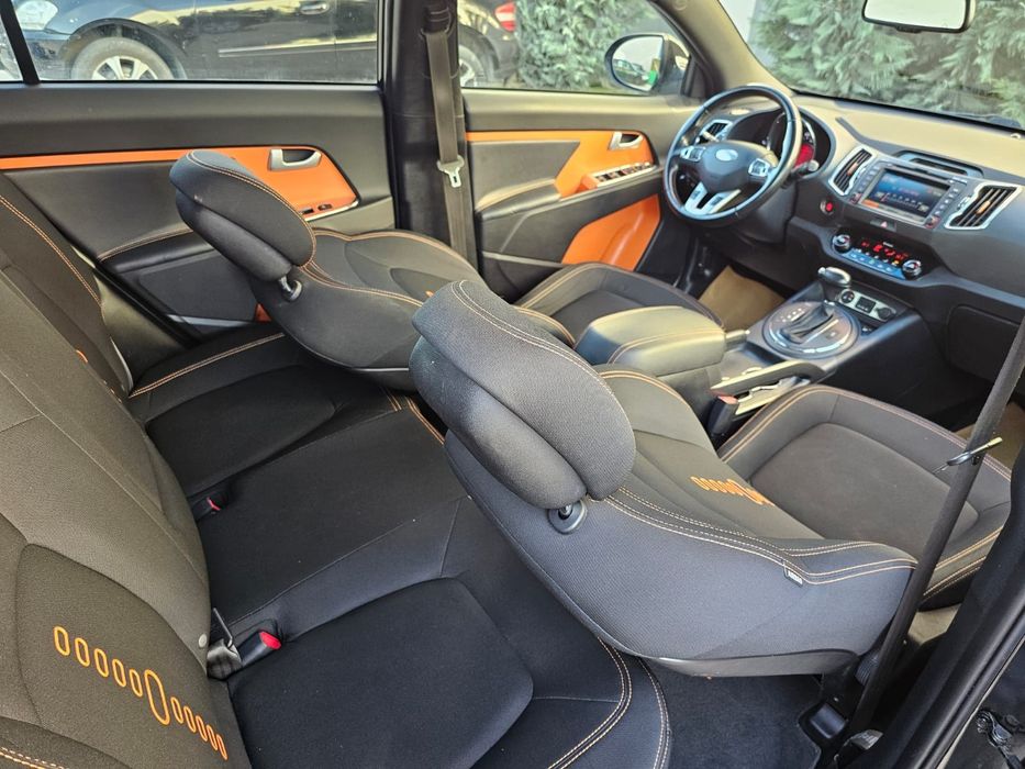 KIA Sportage 2.0CRDi