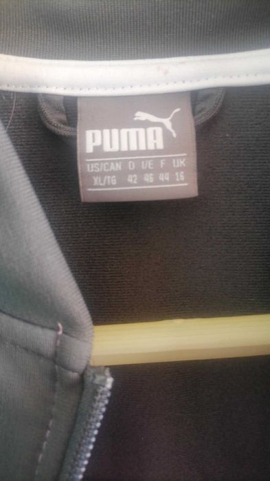 Дамско горнище Puma