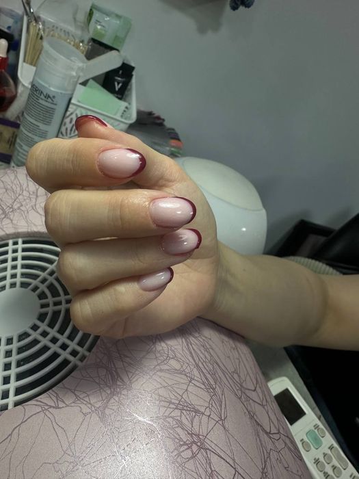 маникюр  смарт - педекюр