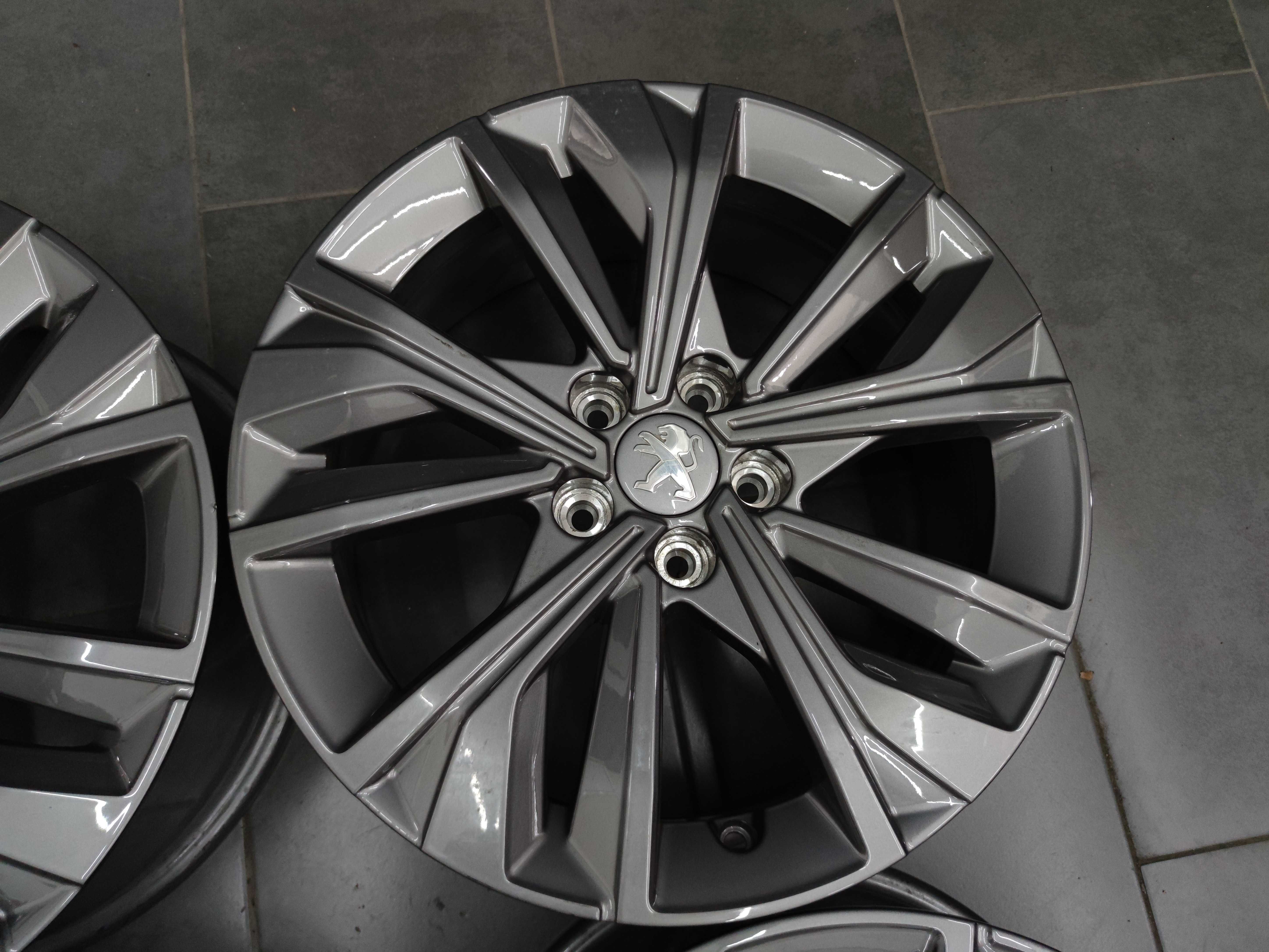 Джанти 17 - Peugeot 5008, Expert, Rifter, Partner