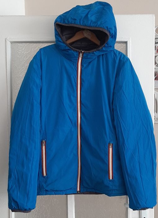 Двулицево топло яке,с качулка2XX и Есенно-злмен суитчър/яке/Дебело мъж