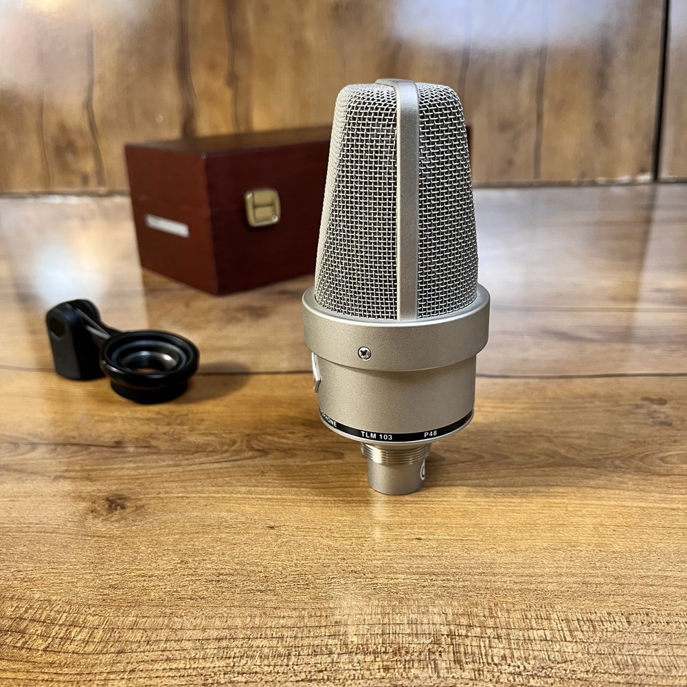 Neumann tlm 103 студийный микрофон