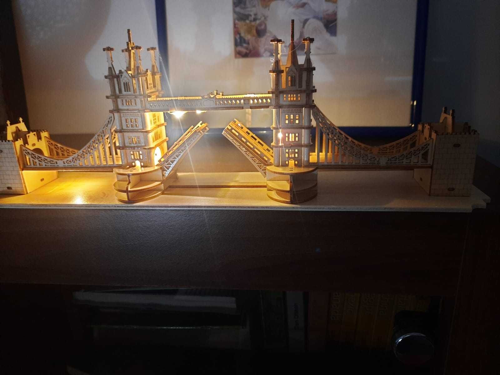 Miniatura Placaj - Tower Bridge, London-UK
