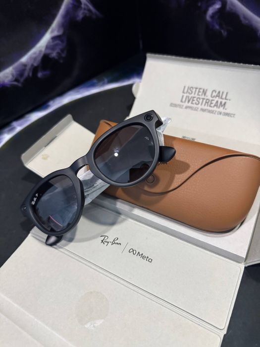 Очки RayBan meta gen 2 срочно