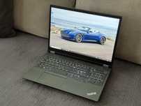16’QHD+/i7-12850HX/Tinkpad P16 Gen1/32GB DDR5/512GB SSD/RTX A1000