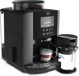 Espressor Krups automat cafea boabe 15 bari cu lapte | 225713