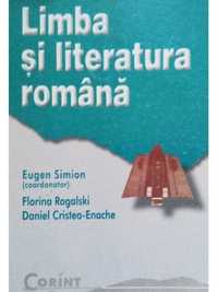 LIMBA si LITERATURA ROMANA Manual pentru Clasa a XII-a