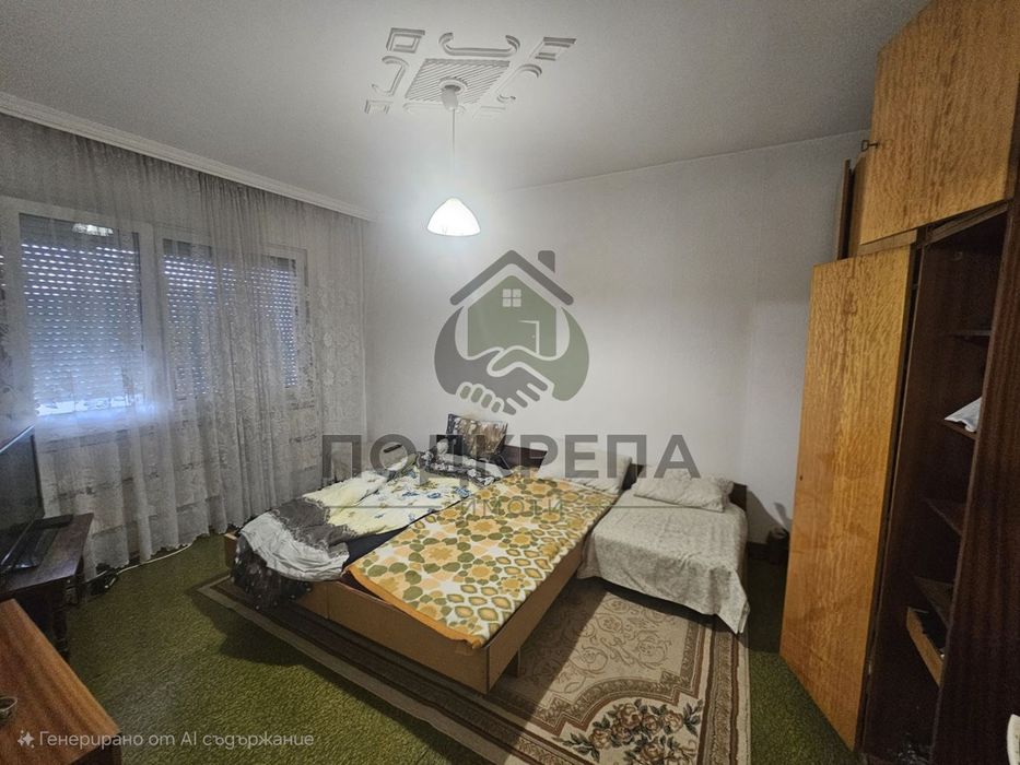Продава се 3-стаен апартамент – кв. Изгрев, гр. Пловдив (зад Еконт)