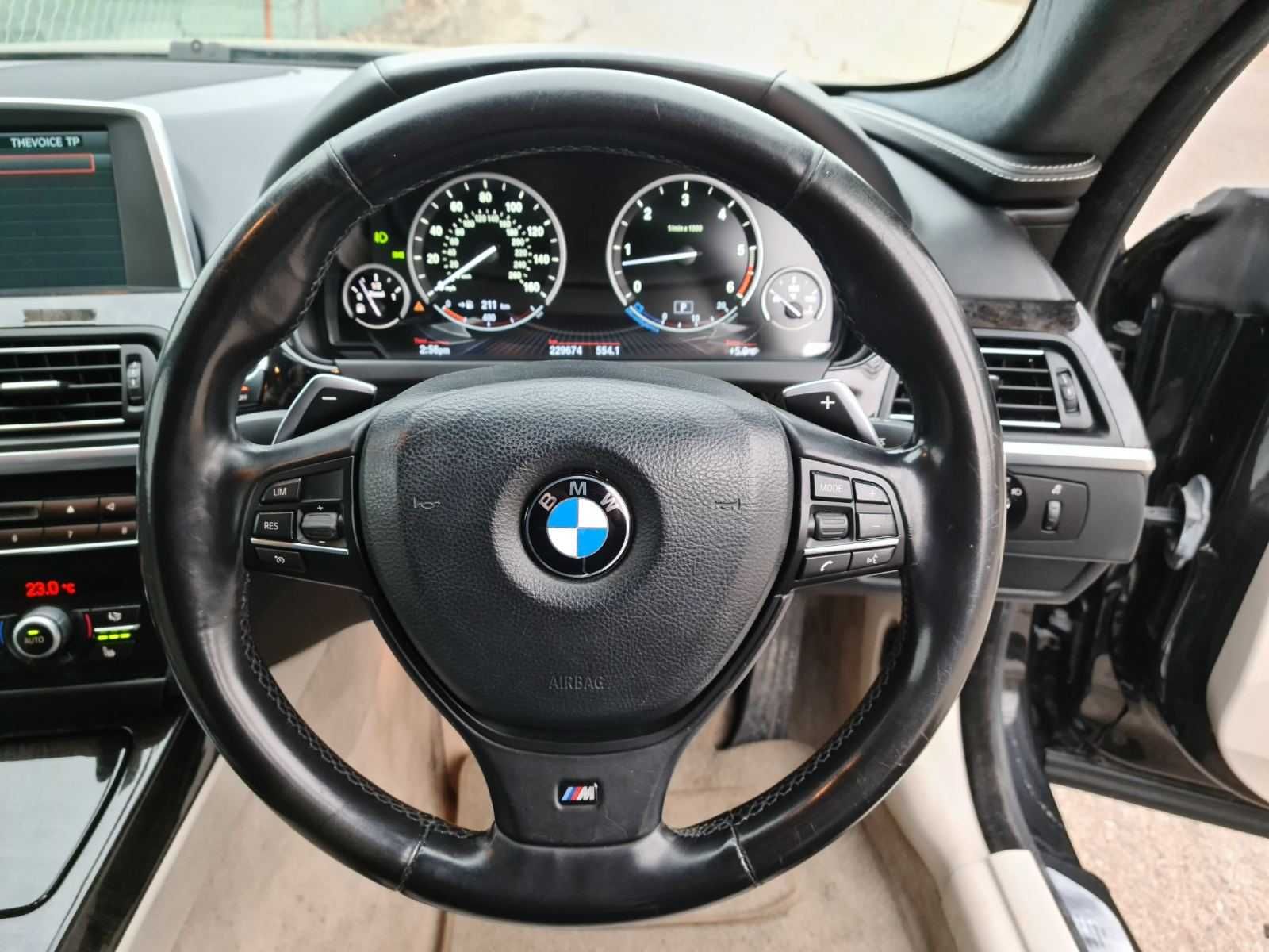 БМВ Ф13 640д На Части / BMW F13 640d На части