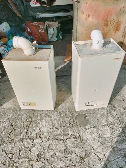 Centrala termica pt piese