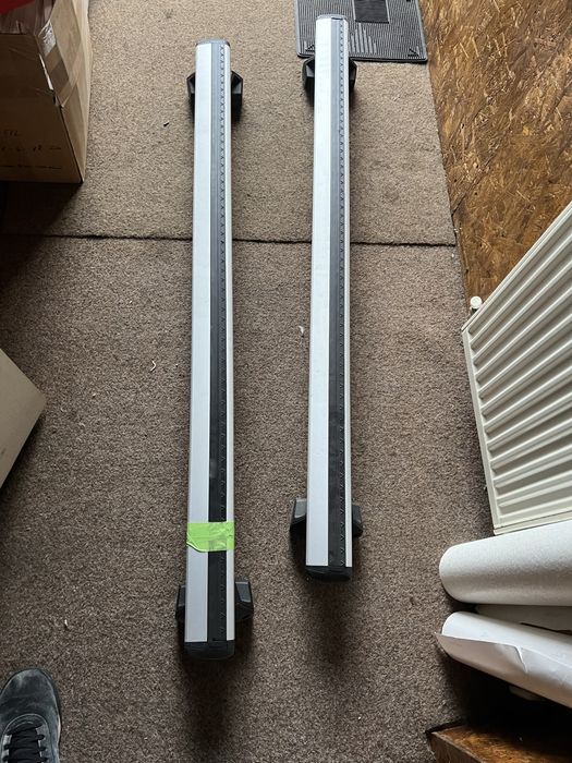 Suporti si bari prindere marca Thulle