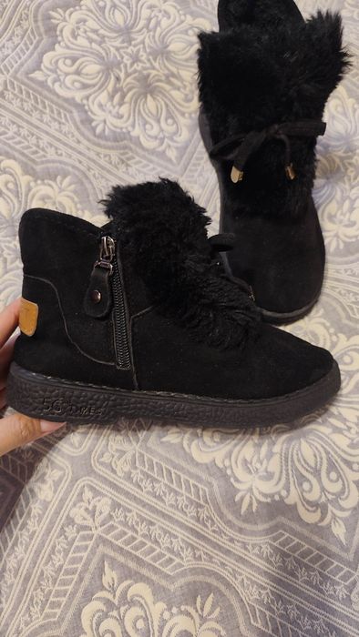 Сапожки угги для девочки