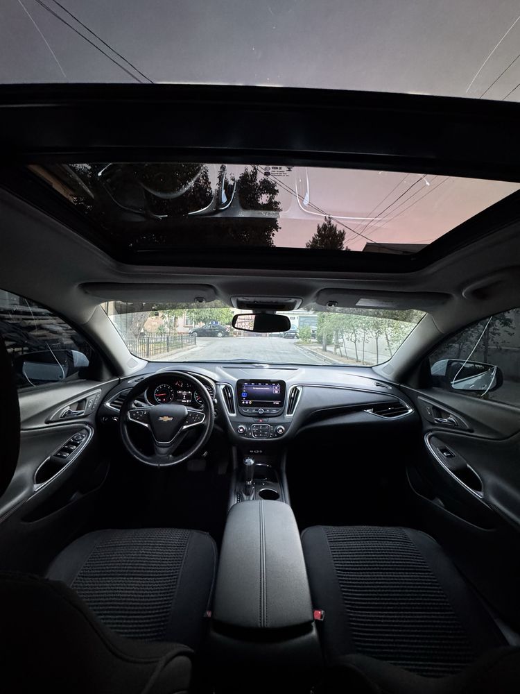 Malibu 2L Turbo top tozza 2019-20 srochna