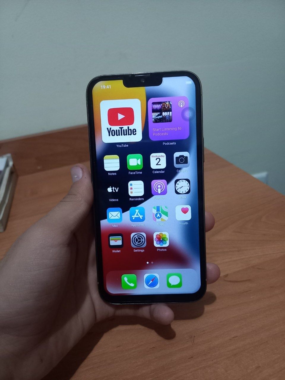 Iphone 13 pro max dubai versiya