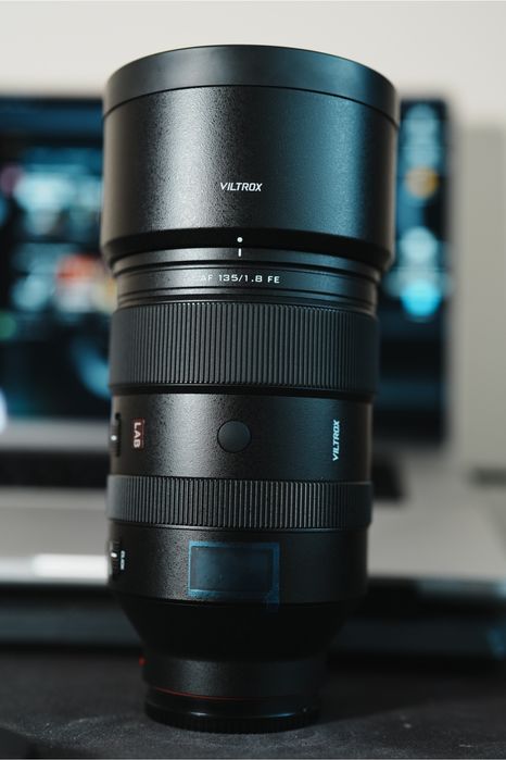 VILTROX 135mm f1.8 SONY
