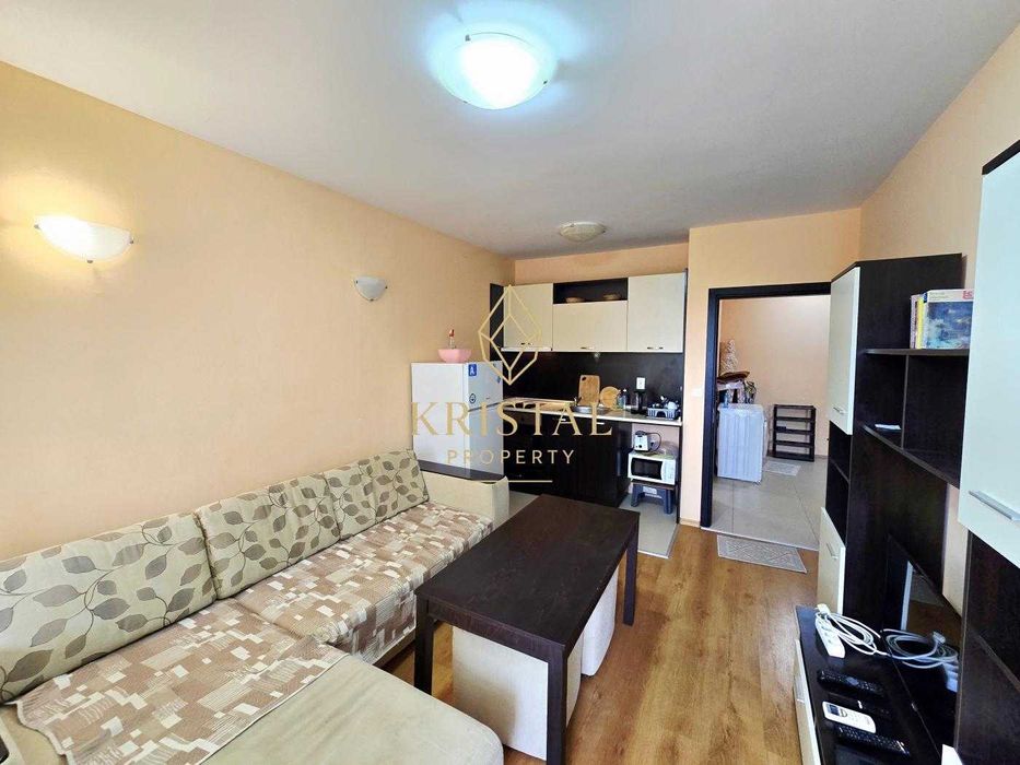 Продава се Двустаен апартамент в к.к. Слънчев бряг - 59 кв.м за 1170 €/кв.м - Снимка #1