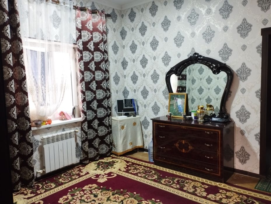 5 Чи микрорайон участок сотилади