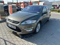 Ford mondeo mk4.5