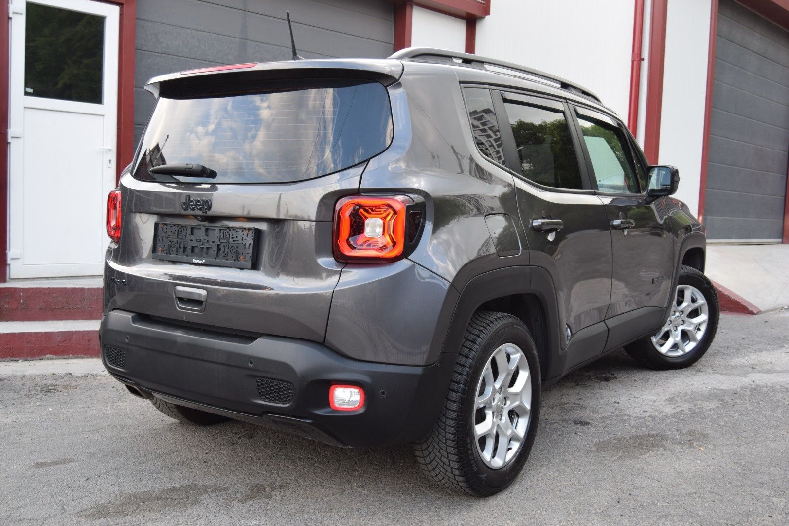 Jeep Renegade Limited 4x4 2.0D