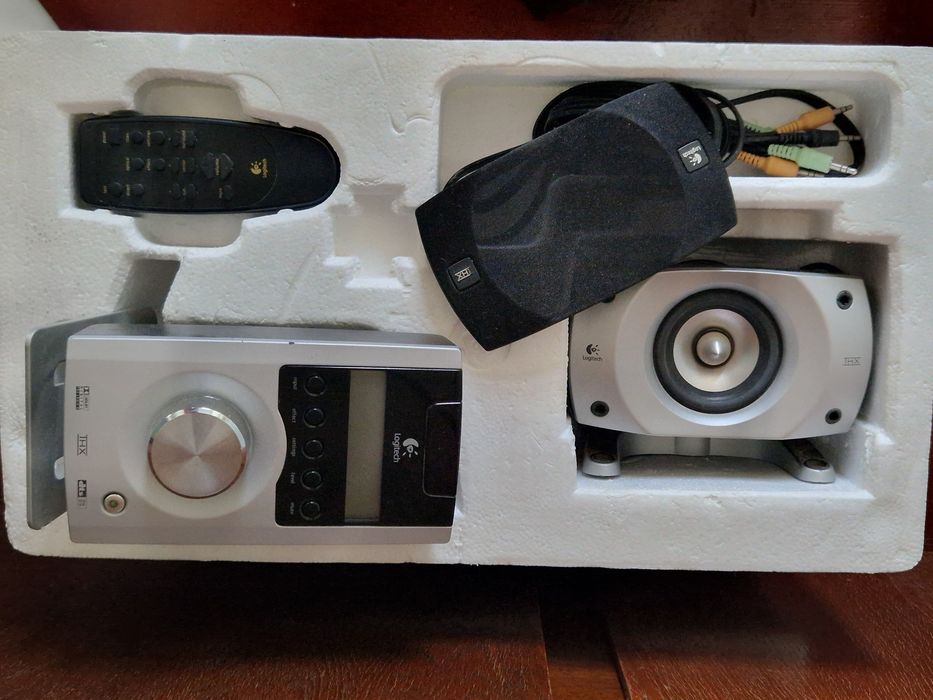 Sistem audio Logitech