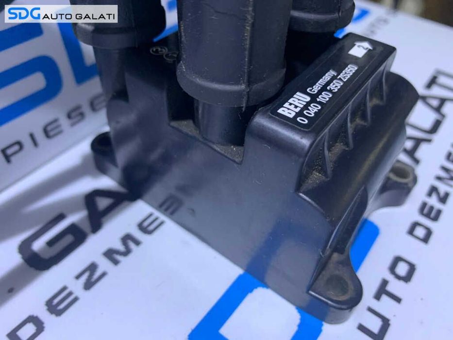 Bobina Inductie Ford Focus 1 1.4 1.6 16V 1998 - 2004 Cod 0040100350 [D0021]