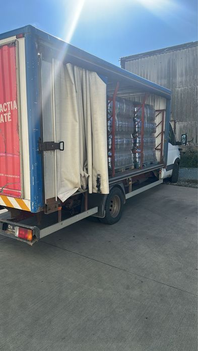 Iveco paletata + Iveco duba