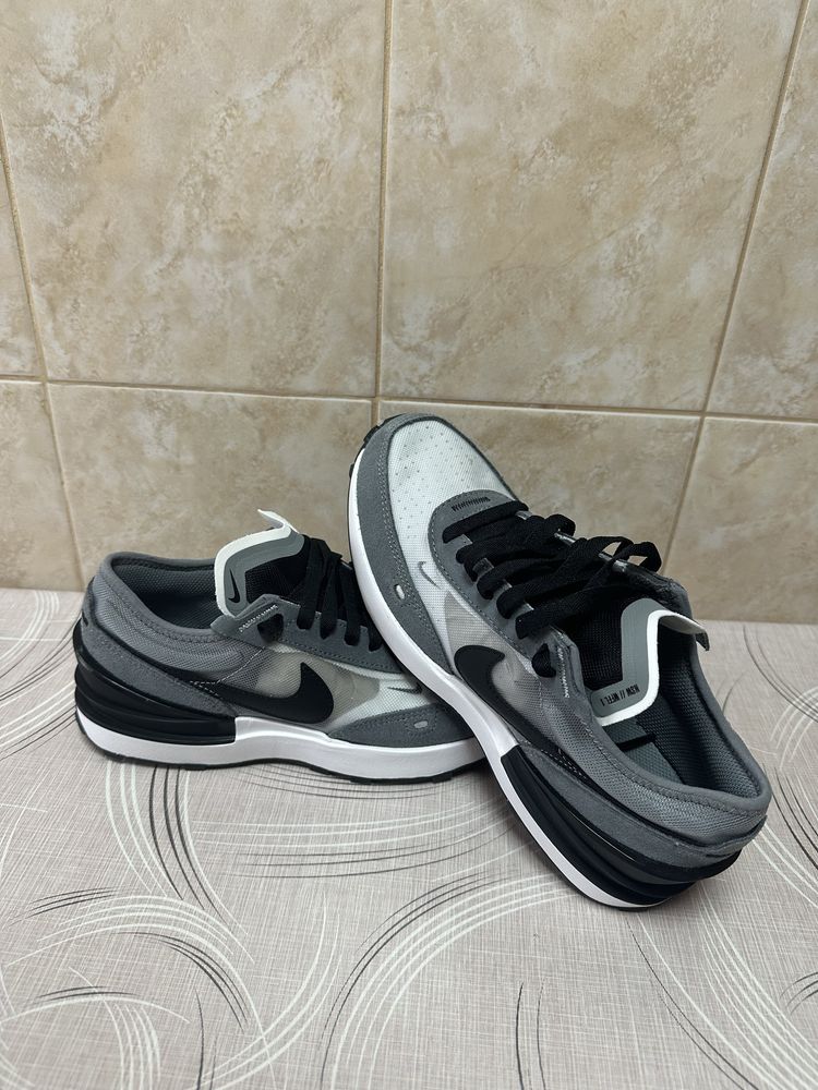 Nike Waffle One Grey Nou