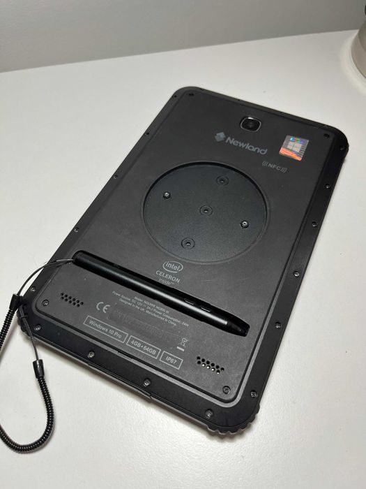 Tableta Rugged Newland NQuire 800 III windows 10 pro /barcode scaner